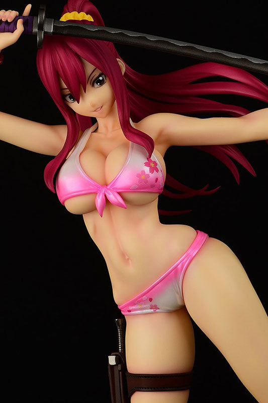 Fairy Tail - Erza Scarlet - 1/6 - Swimsuit Gravure_Style/ver