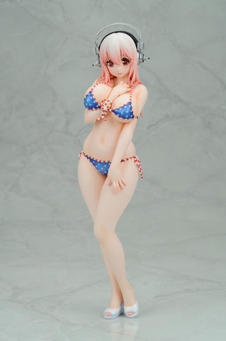 SoniComi (Super Sonico) - Sonico - 1/6 - Paisura Bikini Ver. (Kaitendoh)