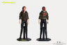 Cyberpunk 2077/ V Female 1/6 Action Figure