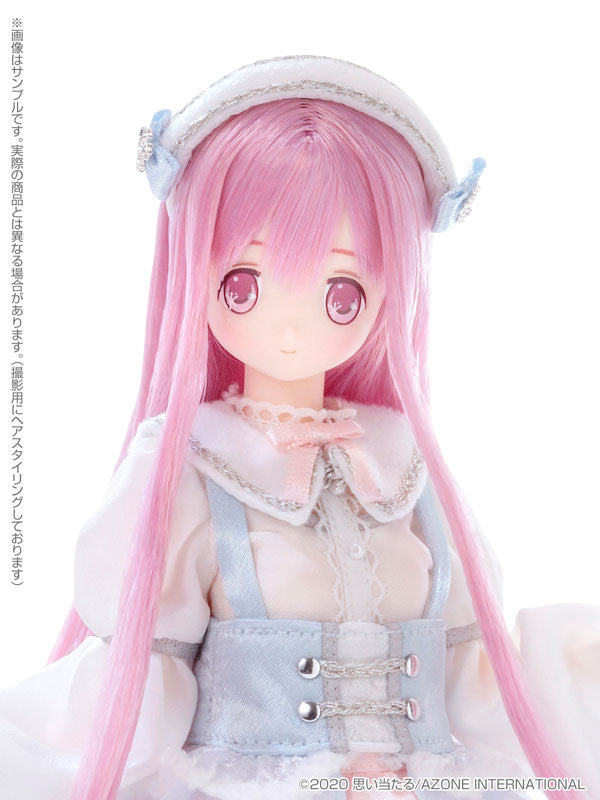 EX Cute 13th Series Magical*CUTE / Crystal Bravely Raili 1/6 Complete Doll