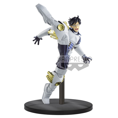 Boku no Hero Academia - Iida Tenya - The Amazing Heroes Vol.10 (Bandai Spirits)