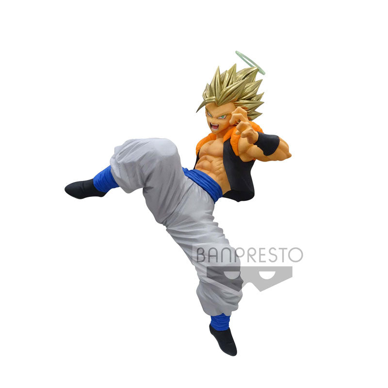 Gogeta Super Saiyajin 4  Blood of Saiyan Special V - Banpresto