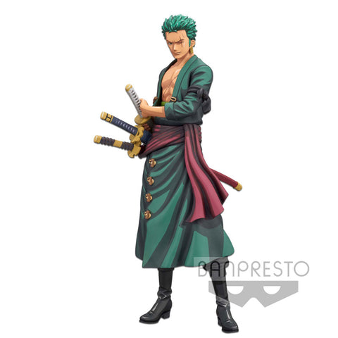 One Piece - Roronoa Zoro - Grandista - The Grandline Men (Bandai Spirits)