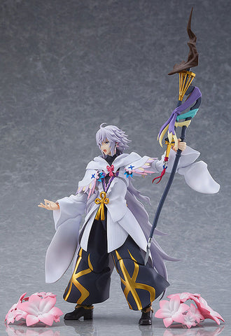 Fate/Grand Order: Zettai Majuu Sensen Babylonia - Merlin - Figma #479 (Max Factory)