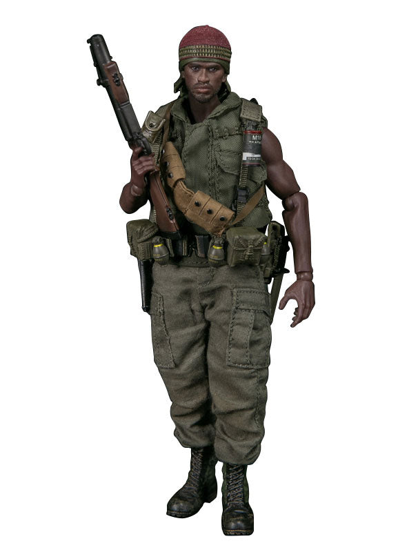個人装備 Usa army 1/12 Pocket Elite Series US Army 25th Infantry Division Private