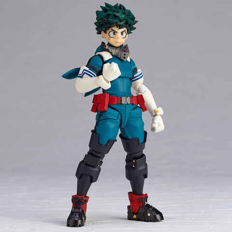 Boku no Hero Academia - Midoriya Izuku - Amazing Yamaguchi No.018 - Revoltech - 2021 Re-release (Kaiyodo)