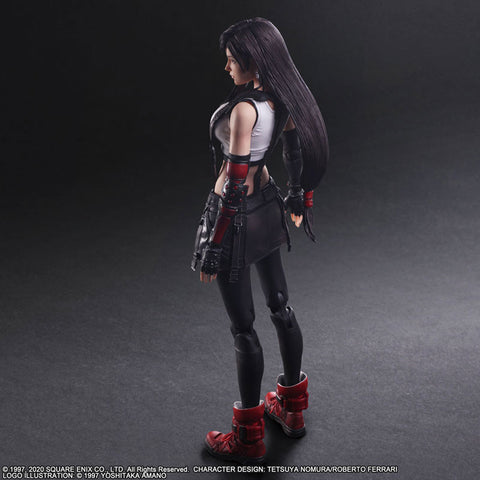 Final Fantasy VII Remake - Tifa Lockhart - Play Arts Kai - 2024 Re-release (Square Enix)