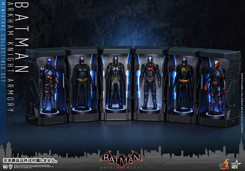 Video Game Masterpiece COMPACT Batman: Arkham Knight Series 1 Batman (2008 Movie "The Dark Knight" Ver.)