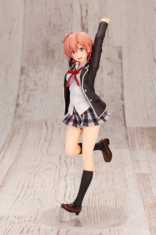 Yahari Ore no Seishun Love Comedy wa Machigatteiru. Kan - Yuigahama Yui - 1/8 (Kotobukiya)