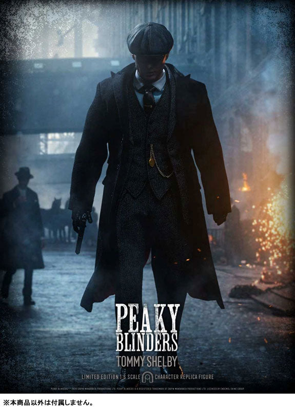Peaky Bliners Peaky Blinders/ Tommy Thomas Shelby 1/6 Action