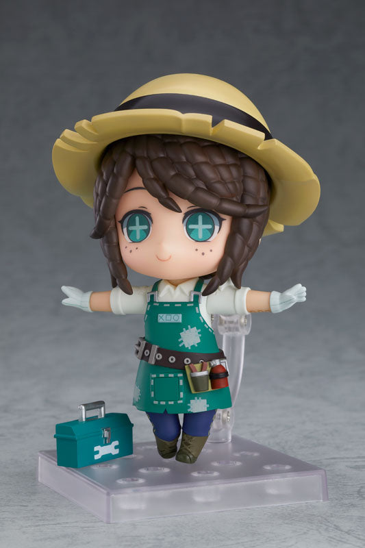 1253 ねんどろいど　庭師　エマ・ウッズ　第五人格 Identity V - Emma Woods - Mr. Whiskers - Nendoroid #1253