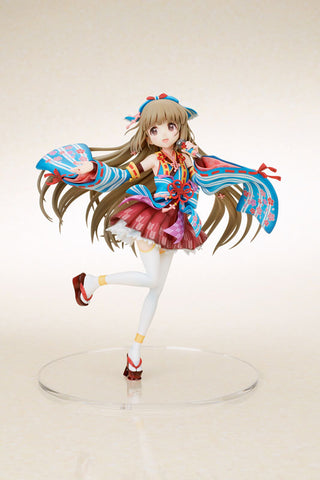 THE iDOLM@STER Cinderella Girls - Yorita Yoshino - 1/7 - Wadatsumi no Michibikite Ver. (Broccoli)
