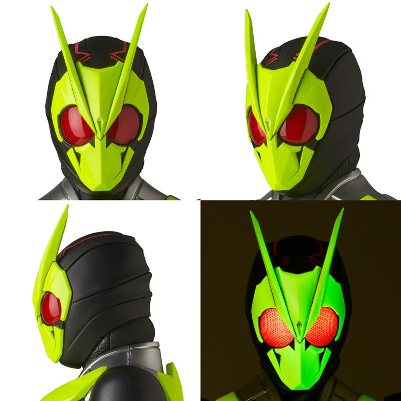 【美品】仮面ライダーゼロワン RAH Rising Hopperメディコム・トイ フィギュア 【美品】仮面ライダーゼロワン RAH Rising Hopper