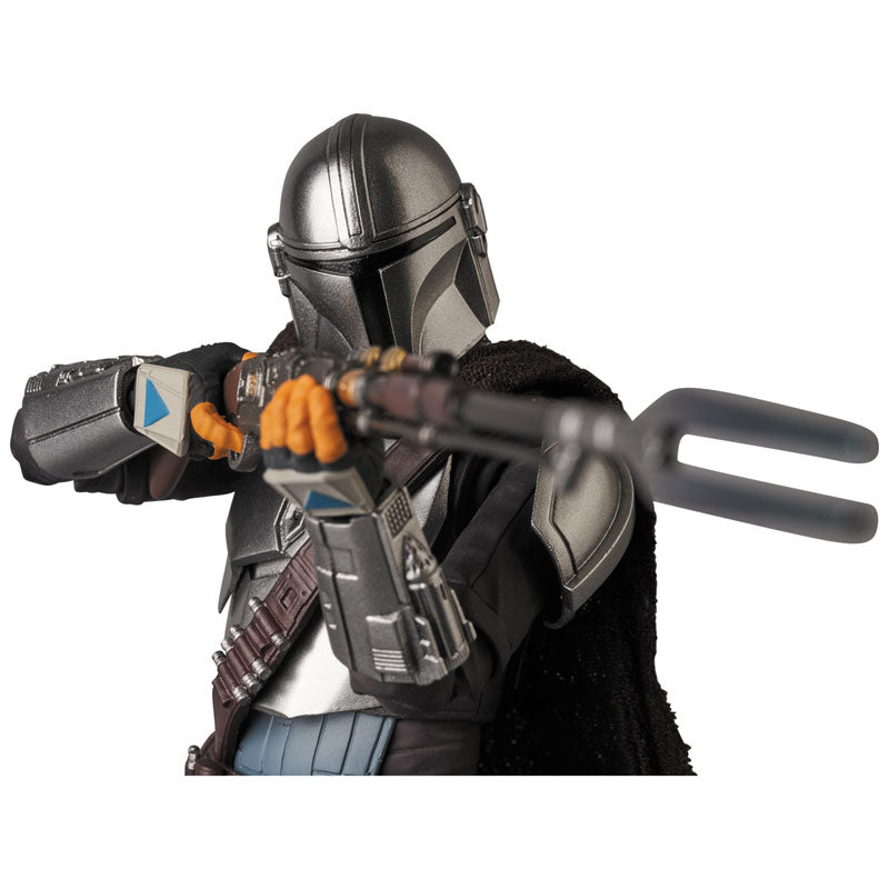 The Mandalorian - Mandalorian - The Child - Mafex #129