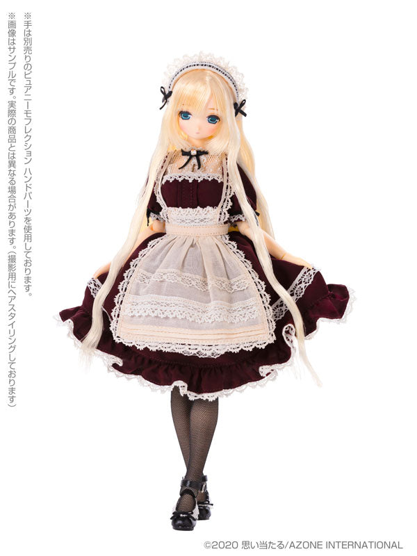 HCM ファッションドール 1/6 メイド カミヨ EX Cute Family Mio / Loyal Maid 1/6 Complete Doll - Solaris Japan