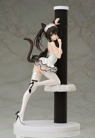Date A Live III - Tokisaki Kurumi - KD Colle - 1/7 - White Cat Ver. (Kadokawa)