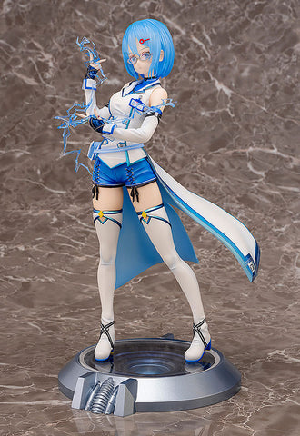 Dead or Alive 6 - Nico - 1/7 - Fuzichoco Ver. (Wonderful Works)