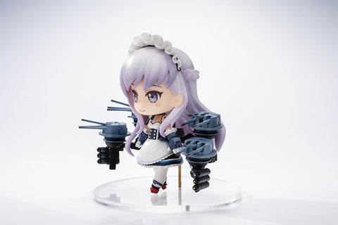 MINICRAFT Series Deformed Posable Figure Non Scale Azur Lane Belfast Ver.