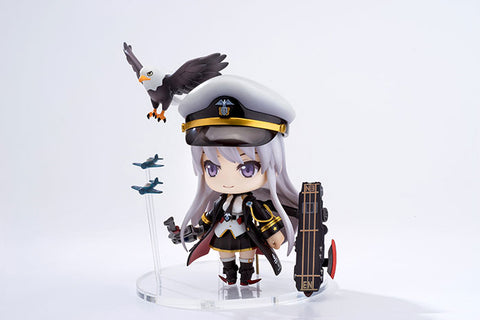 MINICRAFT Series Deformed Posable Figure Non Scale Azur Lane Enterprise Ver.