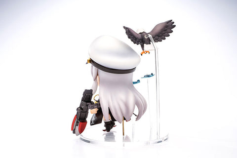MINICRAFT Series Deformed Posable Figure Non Scale Azur Lane Enterprise Ver.