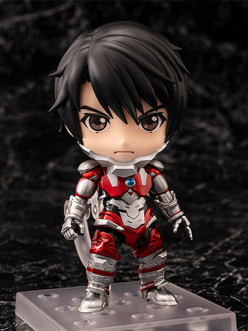 ULTRAMAN - Ultraman - Nendoroid #1325 - Suit (Aquamarine)