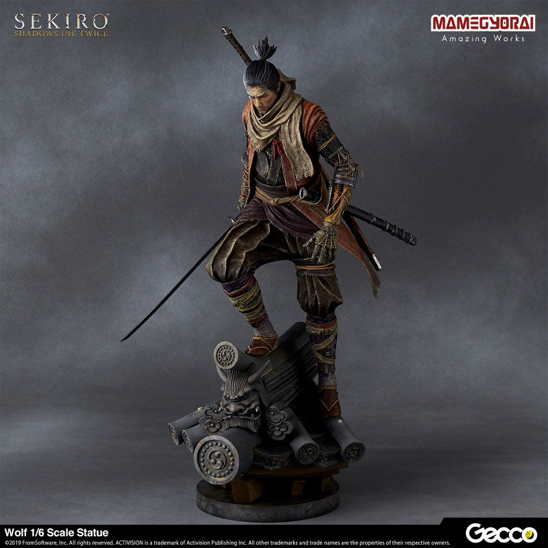 Sekiro: Shadows Die Twice - Sekiro - 1/6 (Gecco, Mamegyorai)