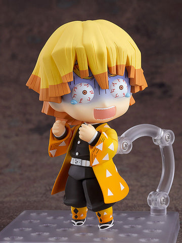 Kimetsu no Yaiba - Agatsuma Zenitsu - Chuntaro - Nendoroid #1334 - 2021 Re-release (Good Smile Company)