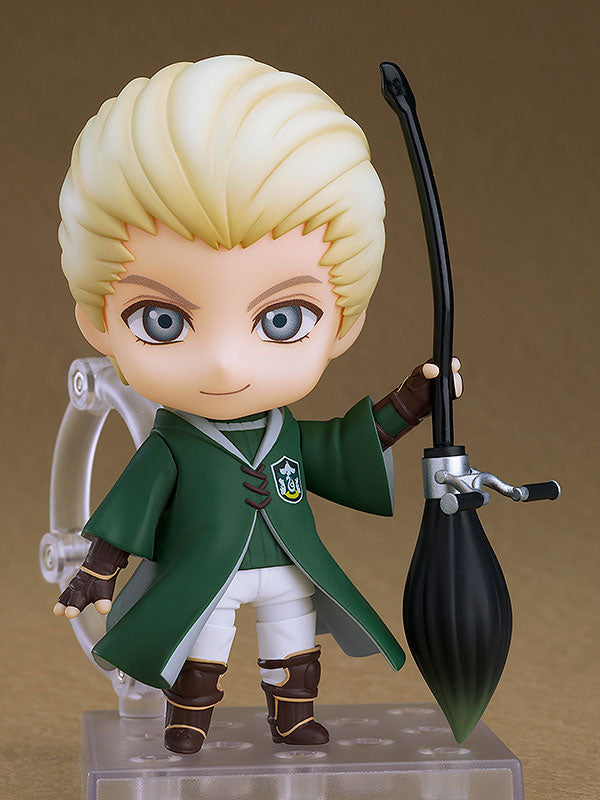 ねんどろいど　ハリーポッター　1330 1336 Harry Potter - Draco Malfoy - Quidditch Ver - Nendoroid