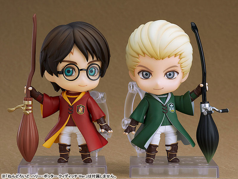 ねんどろいど ハリーポッター 1330 1336 Harry Potter - Draco Malfoy - Quidditch Ver - Nendoroid