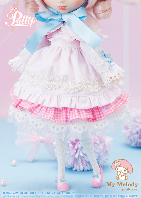 Pullip - My Melody Pink ver. (Groove)