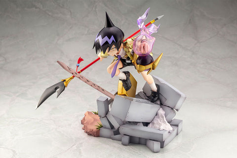 Shaman King - Bason - Tao Ren - ARTFX J - 1/8 (Kotobukiya)