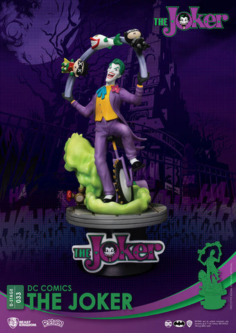 [D Stage] #033 "DC Comics" Joker