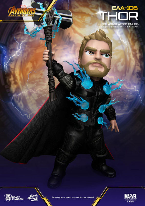 Thor egg hot sale attack