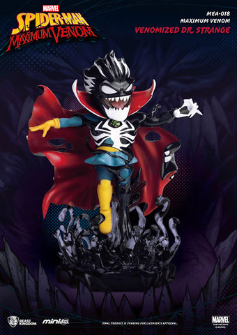 Mini Egg Attack "Marvel Comics" "Venom" Series 1 Dr. Strange