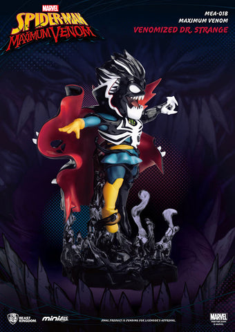 Mini Egg Attack "Marvel Comics" "Venom" Series 1 Dr. Strange