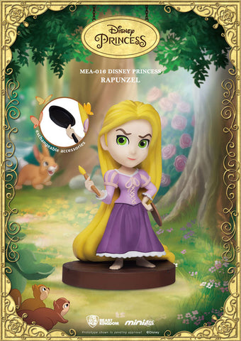 Mini Egg Attack "Disney Princess" Series 1 Rapunzel