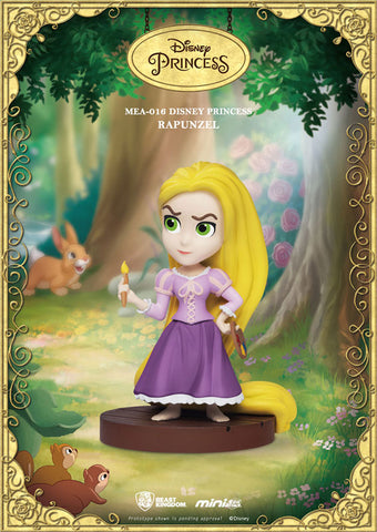 Mini Egg Attack "Disney Princess" Series 1 Rapunzel