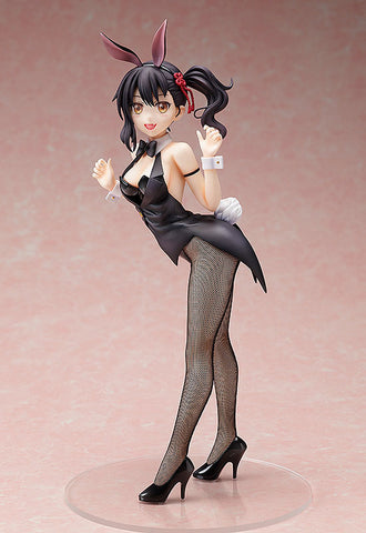 Kishuku Gakkou no Juliet - Komai Hasuki - B-style - 1/4 - Bunny Ver. (FREEing)