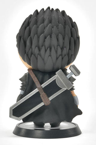 Cutie1: Berserk Guts "Black Swordsman"
