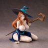 "Dragon's Crown" Sorceress Deep Blue Ver.