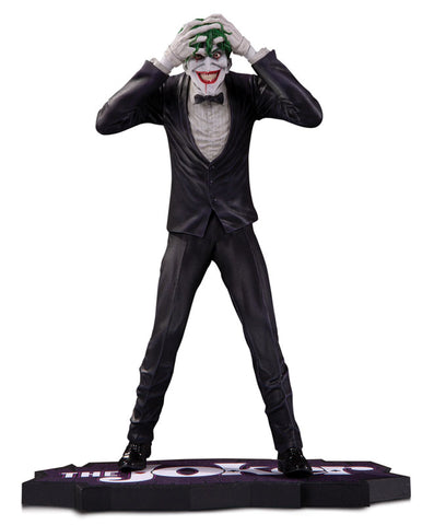 "DC Comics" Clown Prince of Crime Joker By Brian Bolland