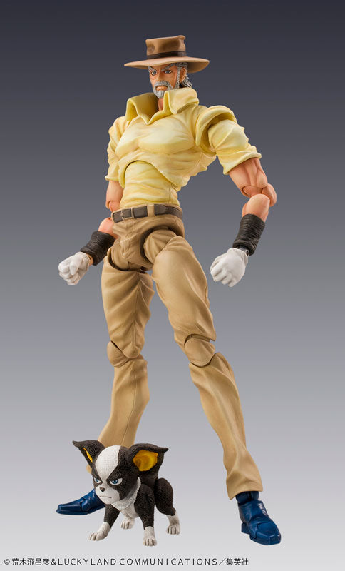 MEDICOS ENTERTAINMENT Super Figure Action JoJo's Bizarre Adventure