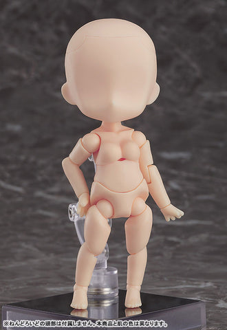 Nendoroid Doll archetype:Woman (cream)