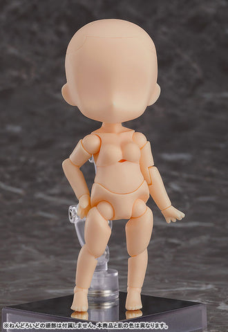 Nendoroid Doll archetype:Woman (peach)