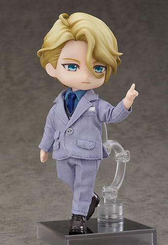 Housekishou Richard-shi no Nazo Kantei - Richard Ranashinha Dvorpian - Nendoroid Doll (Orange Rouge)