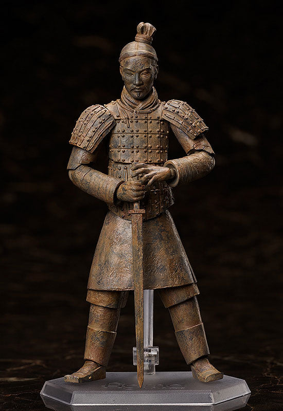 The Table Museum - Figma #SP-131 - Terracotta Soldier (FREEing