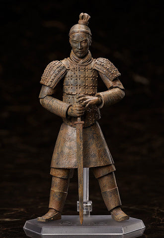 The Table Museum - Figma #SP-131 - Terracotta Soldier (FREEing)