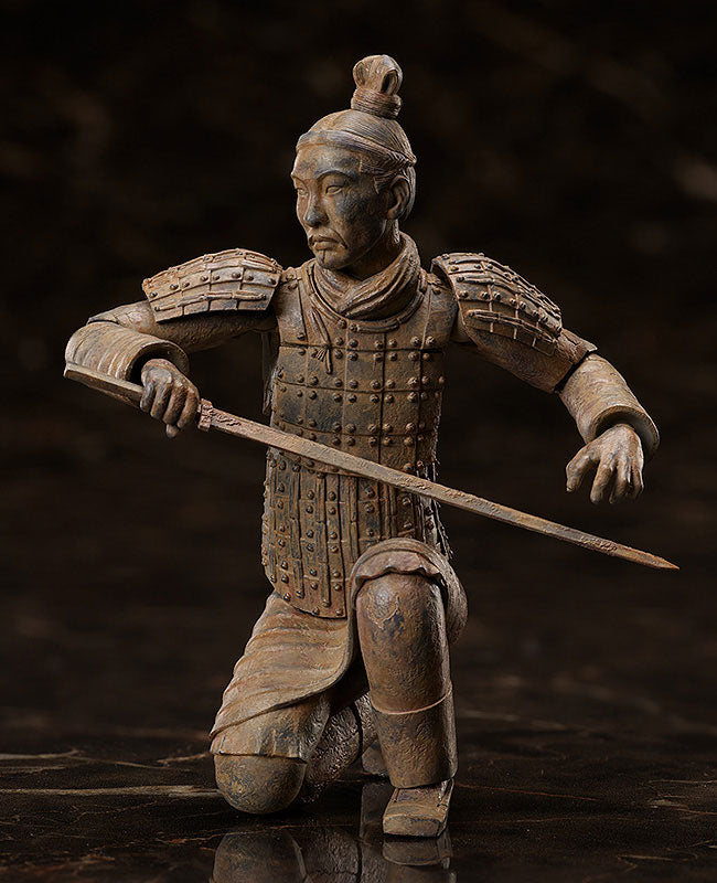The Table Museum - Figma #SP-131 - Terracotta Soldier (FREEing)
