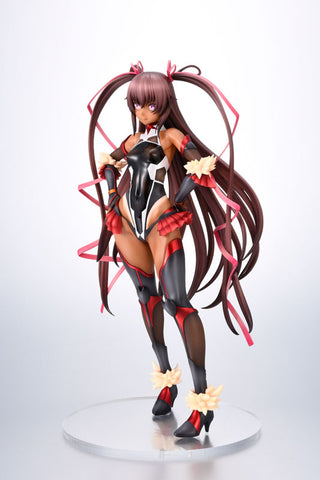 Taimanin Yukikaze - Mizuki Yukikaze - 1/6 - Limited Edition (Amakuni)