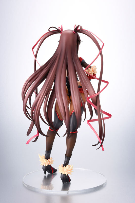 Taimanin Yukikaze - Mizuki Yukikaze - 1/6 - Limited Edition
